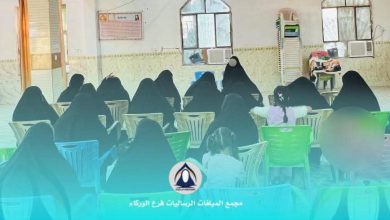 جهوده التربوية