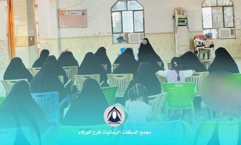 جهوده التربوية