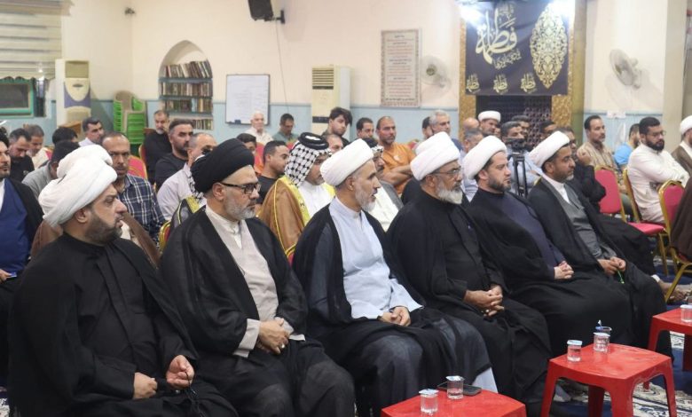 ندوة فكرية