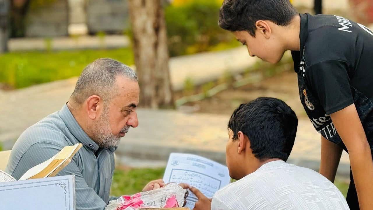 مخيمها الثقافي