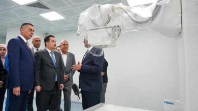 مراحل العمل