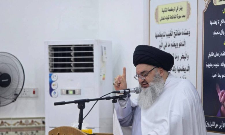 السيد الياسري