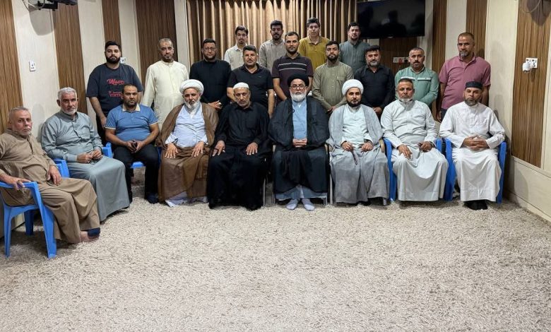 اجتماع تحضيري