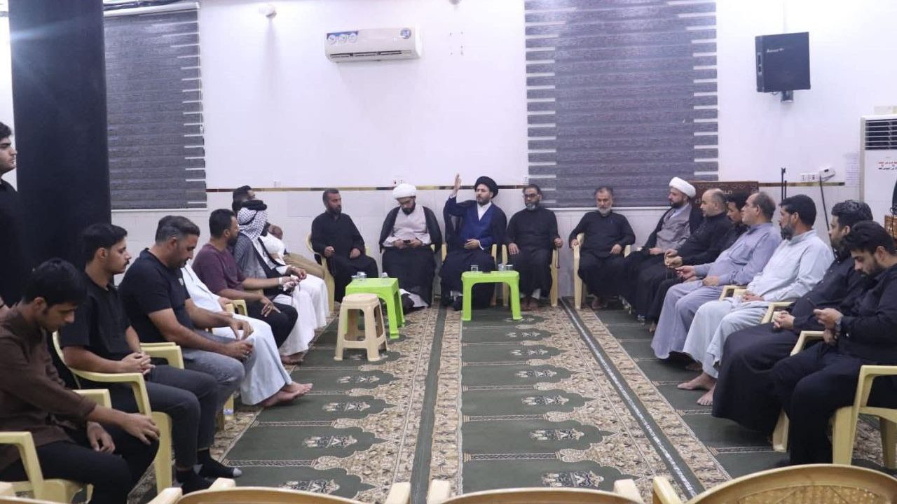 جلسة إيمانية