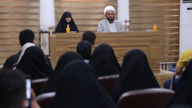 ندوة فكرية