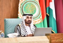 رئيس البرلمان العربي