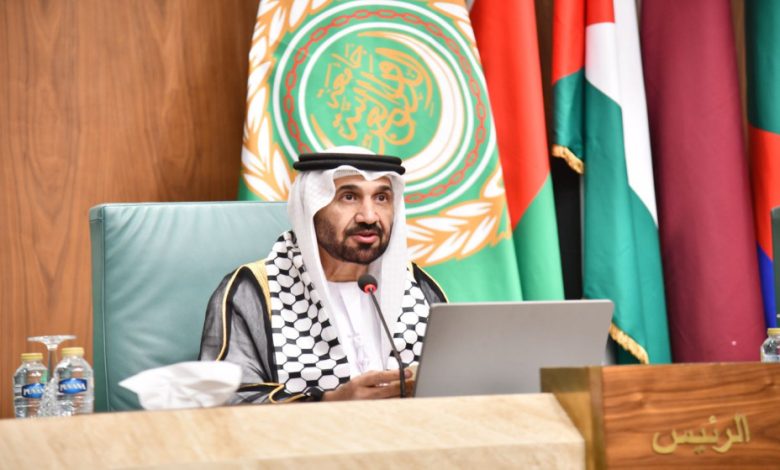 رئيس البرلمان العربي