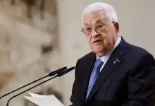 الرئيس الفلسطيني