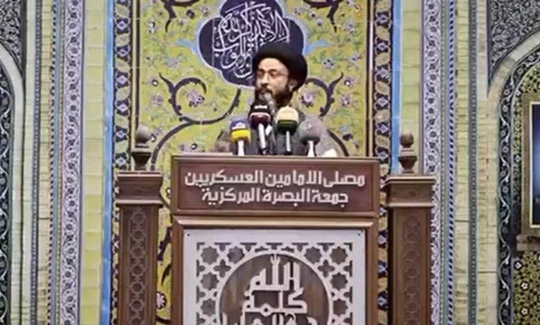 السيد الشرع