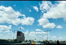 درجات الحرارة