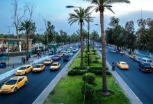تساقط للأمطار