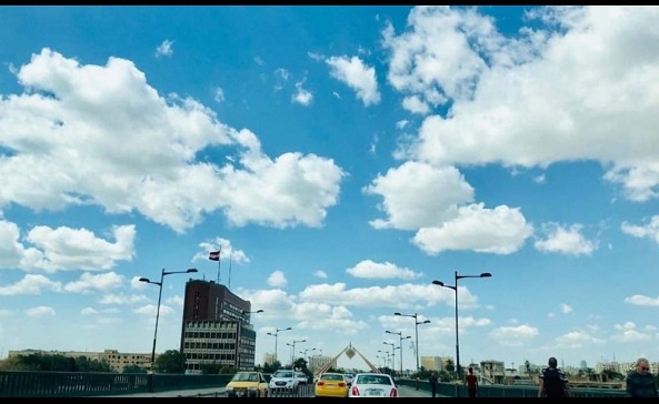 درجات الحرارة