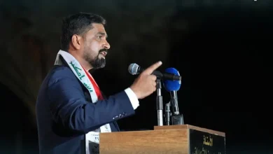صفاء المشهداني
