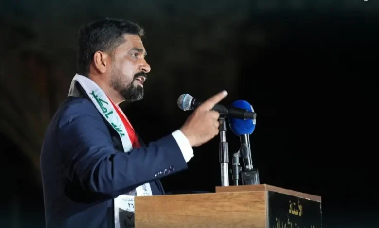صفاء المشهداني