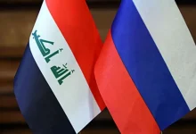 روسيا- العراق