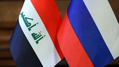 روسيا- العراق