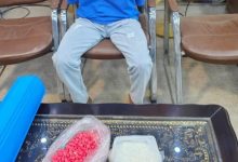 مسافر أجنبي