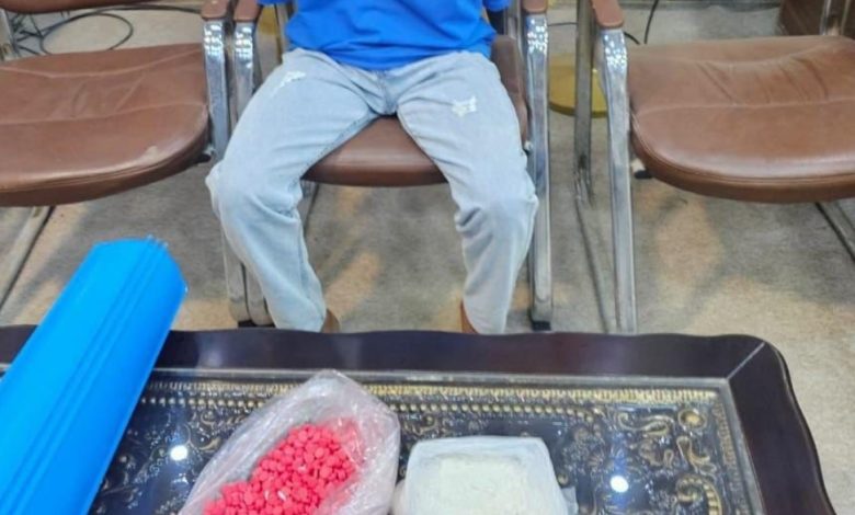مسافر أجنبي