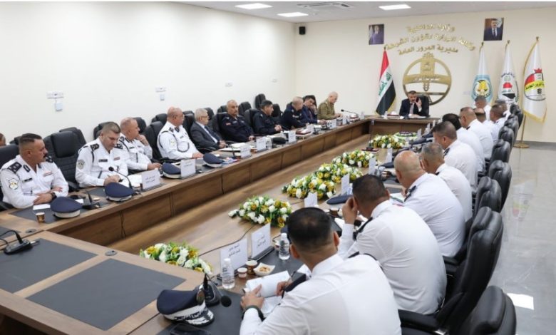 مديرية المرور