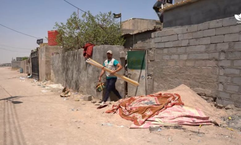 ترميم منازل
