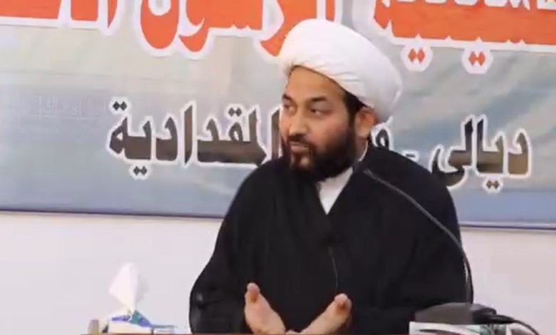 الشيخ البهادلي