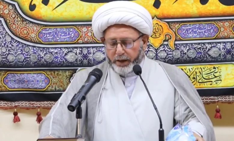 اللسان