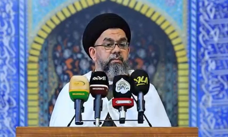 السيد الياسري