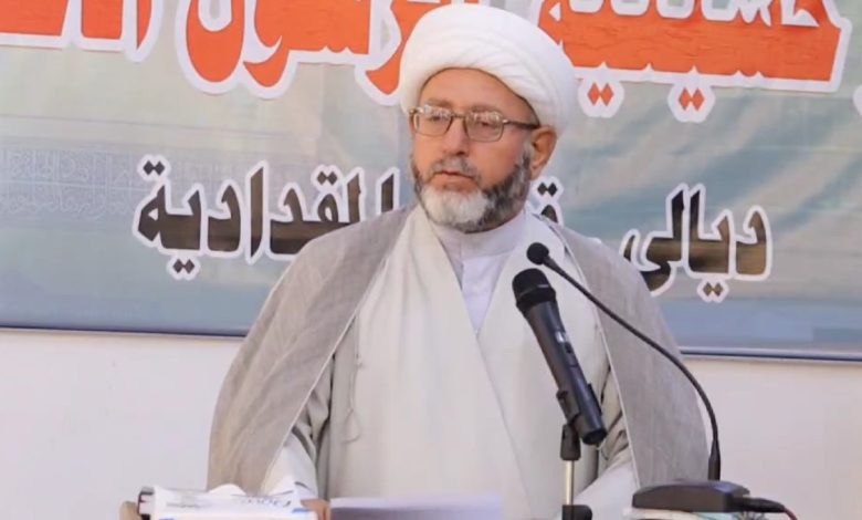 الشيخ الزركوشي