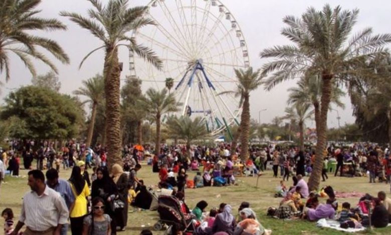 متنزه الزوراء