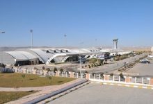 مطار السليمانية