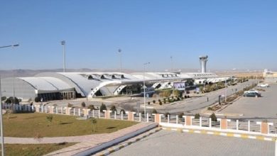 مطار السليمانية
