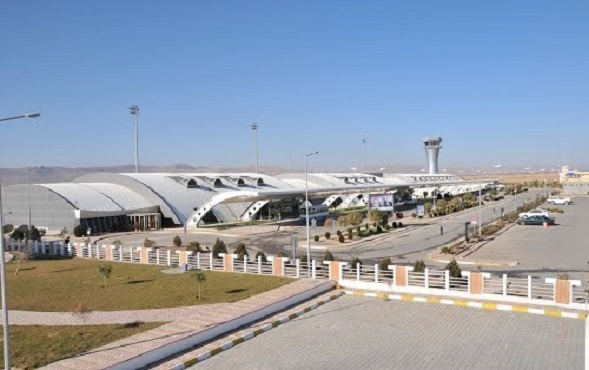 مطار السليمانية