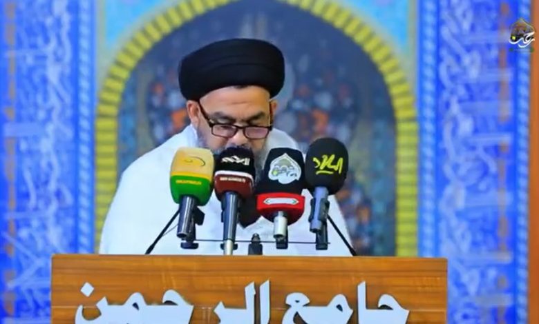 السيد الياسري