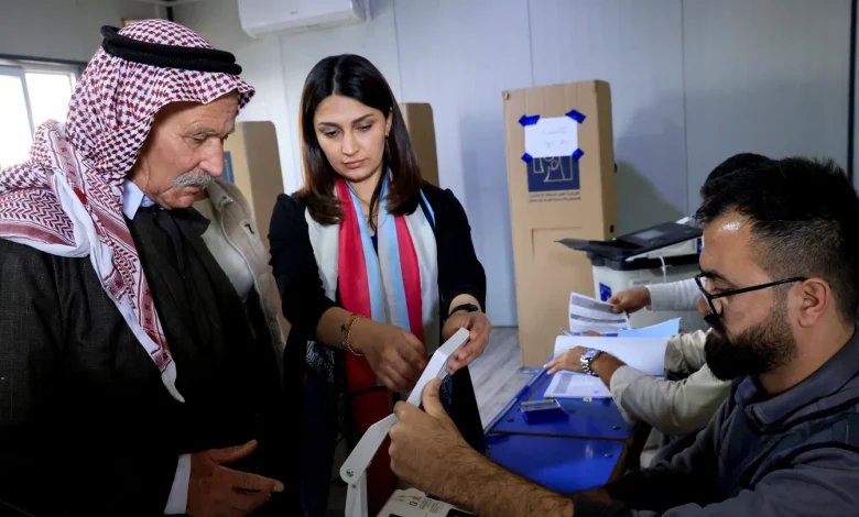 تقرير المنتصف