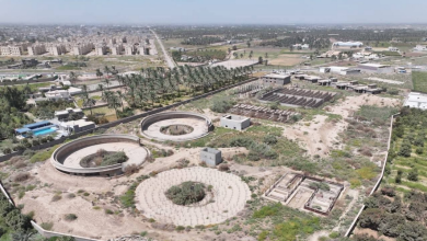 شبكات الماء