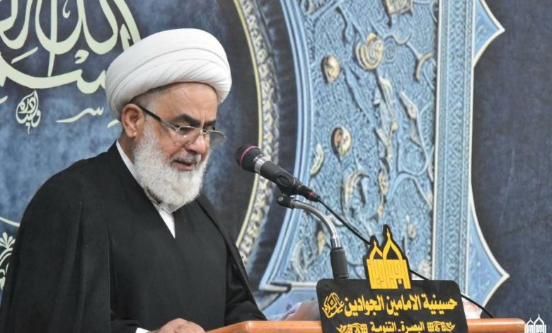 الشيخ الزيادي