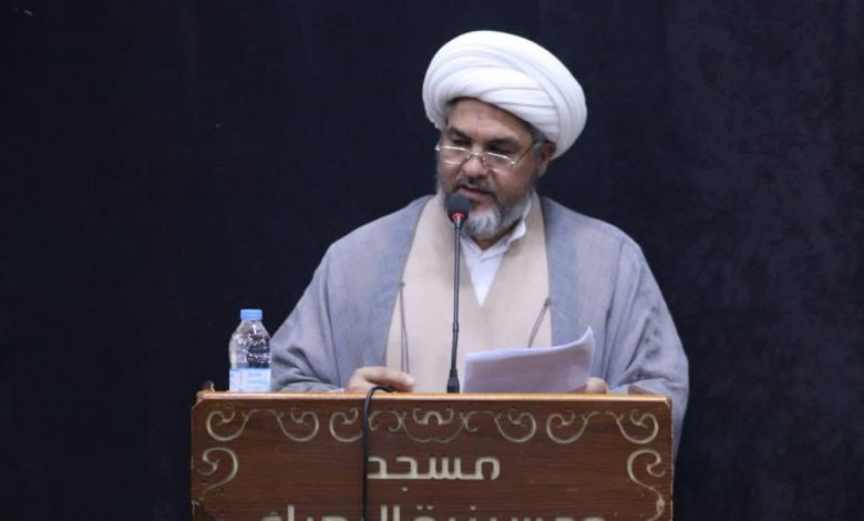 الشيخ الذهيباوي