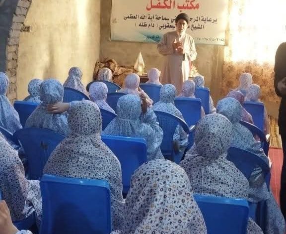 حفلاً بهيجاً