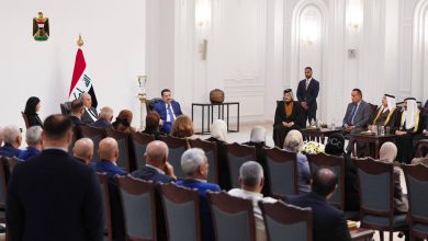 والانتخابات