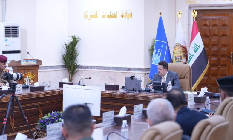 الأجهزة الأمنية