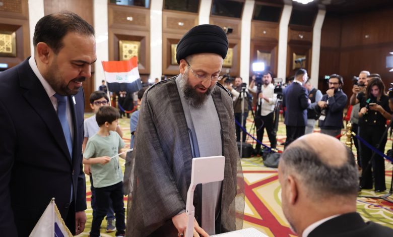 والانتخابات