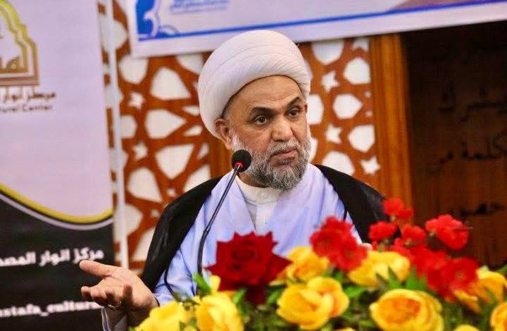 الشيخ الساعدي