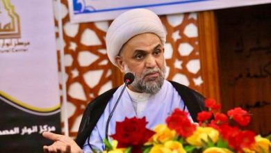 الشيخ الساعدي