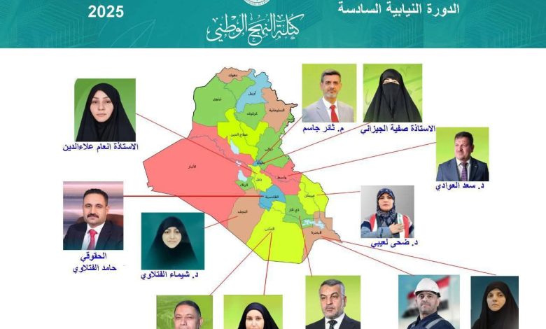 الانتخابات البرلمانية