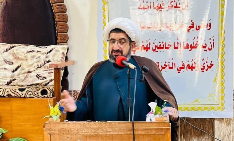 الشيخ السورميري