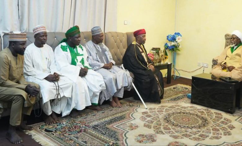 الشيخ الزكزاكي