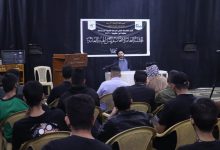 إجراء انتخابات