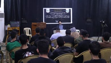 إجراء انتخابات