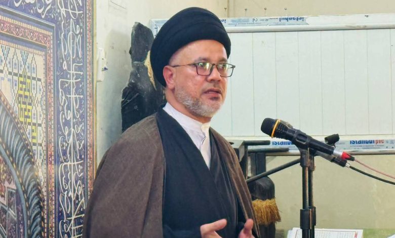 السيد العرداوي