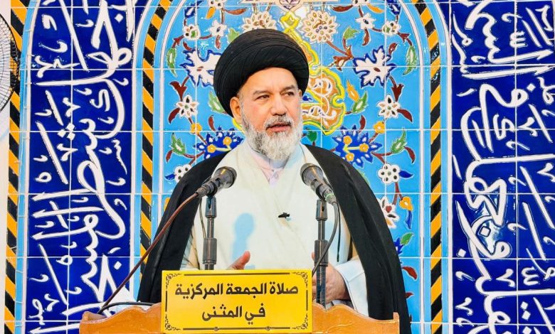 صلاة الجمعة